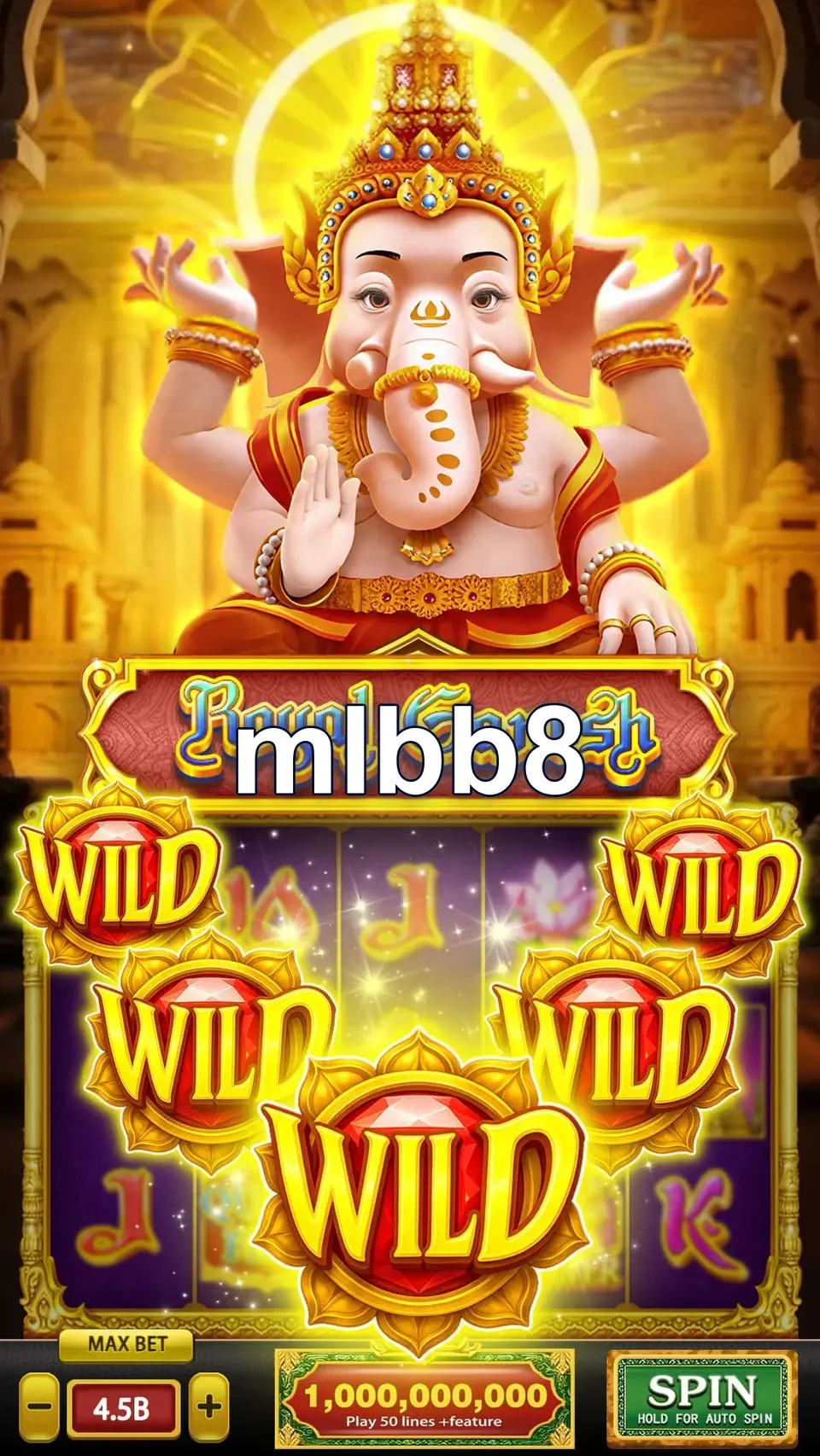 mlbb8 Unduh