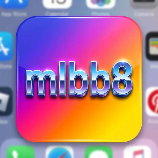 mlbb8 Logo - Resmi